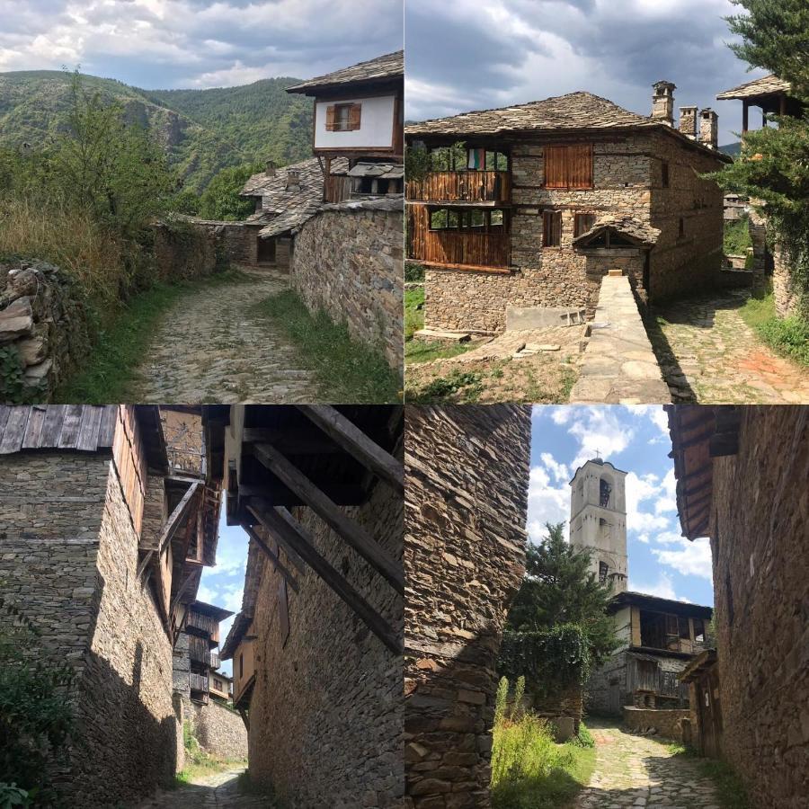 Sharkov Guest House Dolen  Bagian luar foto